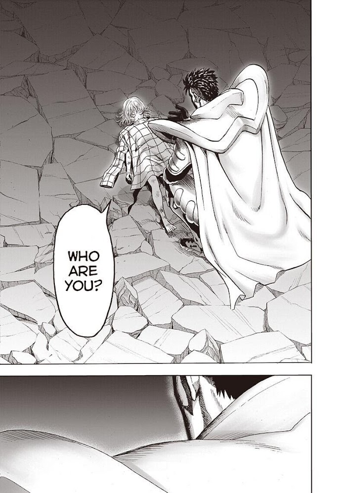 One Punch Man - chapter 156 image 22